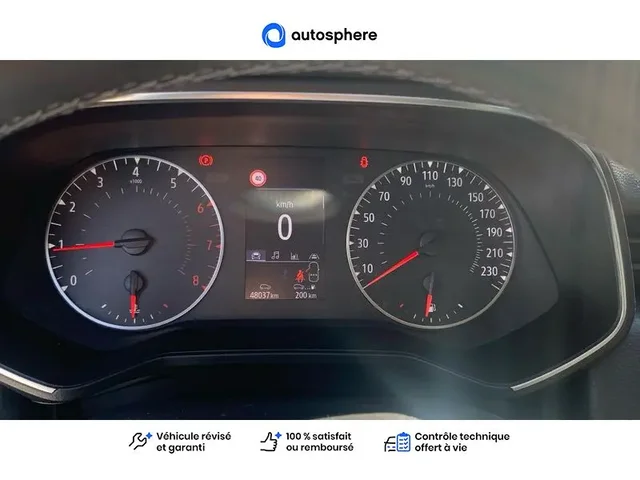 Occasion Renault Clio à Annemasse chez RENAULT | ANNEMASSE