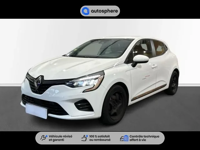 Occasion Renault Clio à VITROLLES chez RENAULT | VITROLLES