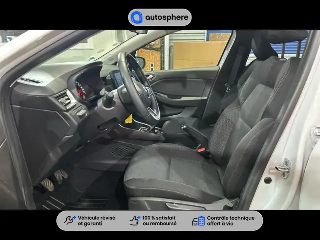 Occasion Renault Clio à VITROLLES chez RENAULT | VITROLLES