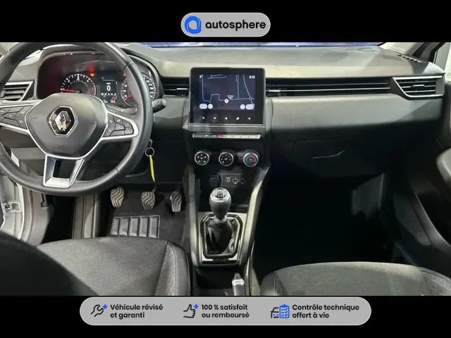 Occasion Renault Clio à VITROLLES chez RENAULT | VITROLLES