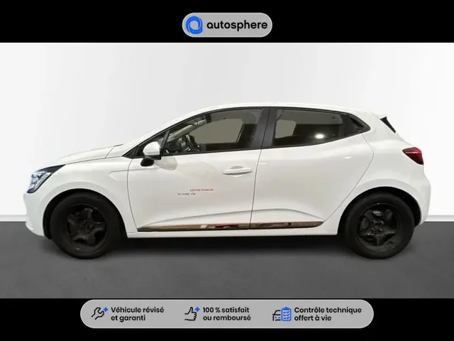Occasion Renault Clio à VITROLLES chez RENAULT | VITROLLES