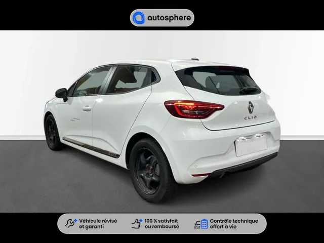 Occasion Renault Clio à VITROLLES chez RENAULT | VITROLLES