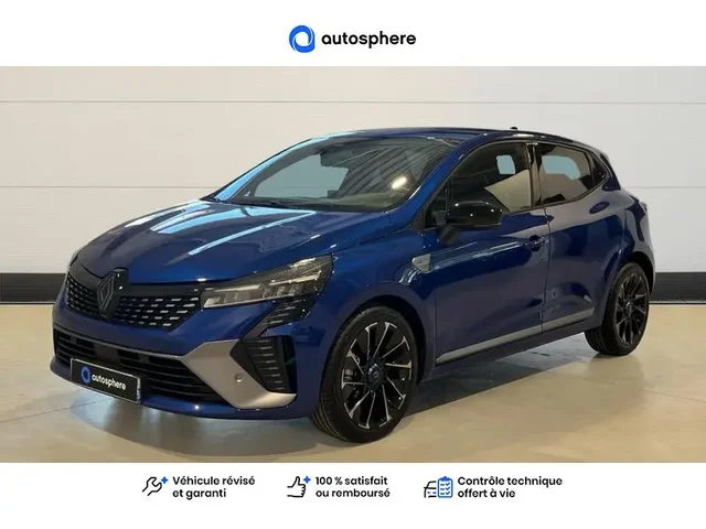 Occasion Renault Clio à VITROLLES chez RENAULT | VITROLLES