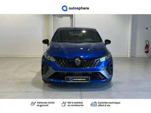 Occasion Renault Clio à VITROLLES chez RENAULT | VITROLLES