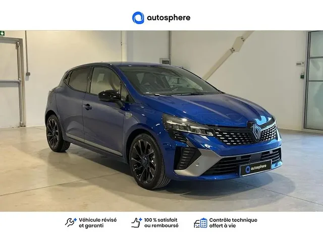 Occasion Renault Clio à VITROLLES chez RENAULT | VITROLLES