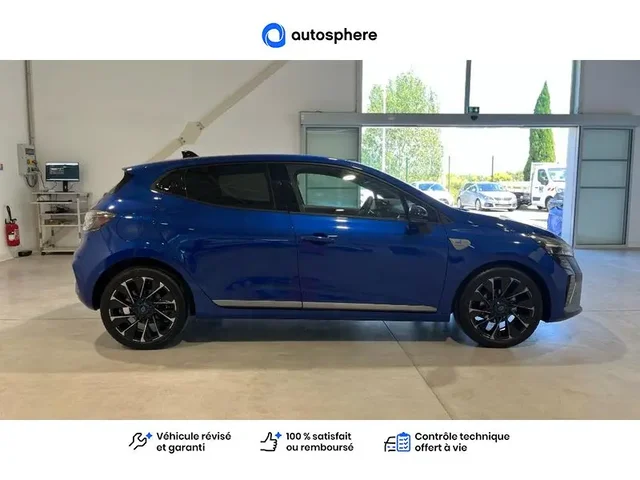 Occasion Renault Clio à VITROLLES chez RENAULT | VITROLLES