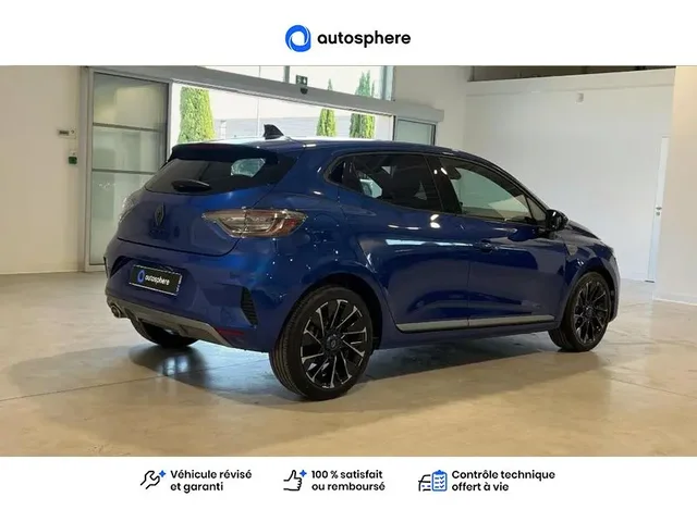 Occasion Renault Clio à VITROLLES chez RENAULT | VITROLLES