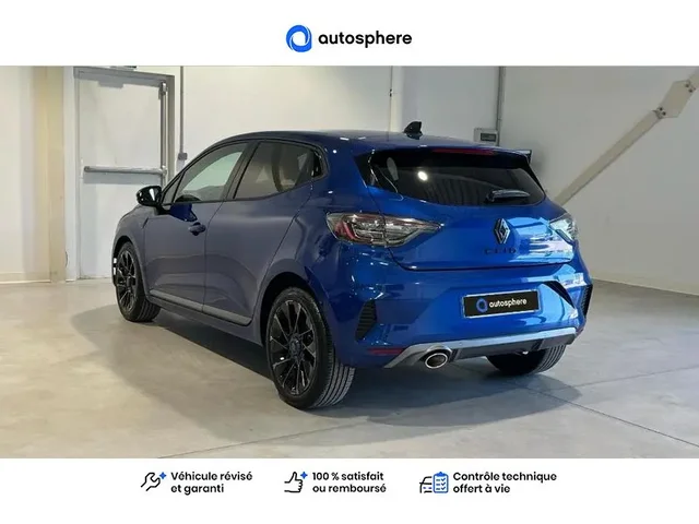 Occasion Renault Clio à VITROLLES chez RENAULT | VITROLLES
