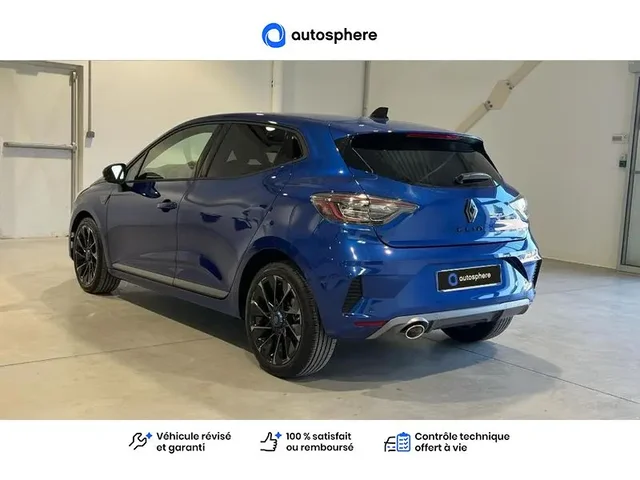 Occasion Renault Clio à VITROLLES chez RENAULT | VITROLLES