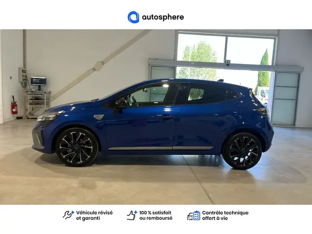 Occasion Renault Clio à VITROLLES chez RENAULT | VITROLLES
