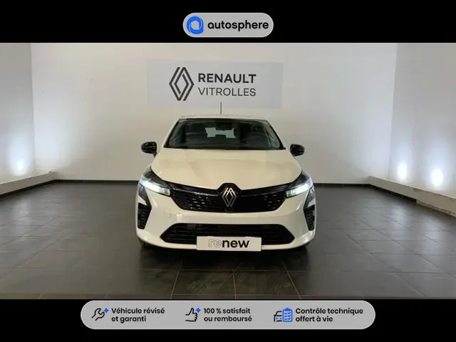 Occasion Renault Clio à VITROLLES chez RENAULT | VITROLLES