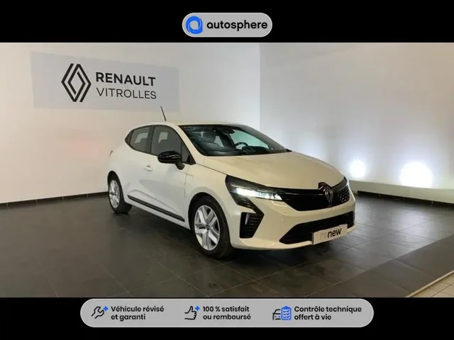 Occasion Renault Clio à VITROLLES chez RENAULT | VITROLLES