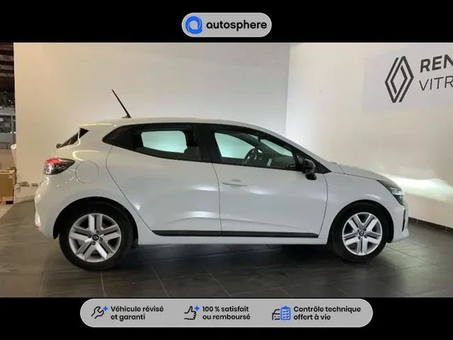 Occasion Renault Clio à VITROLLES chez RENAULT | VITROLLES