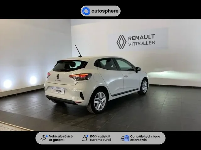 Occasion Renault Clio à VITROLLES chez RENAULT | VITROLLES