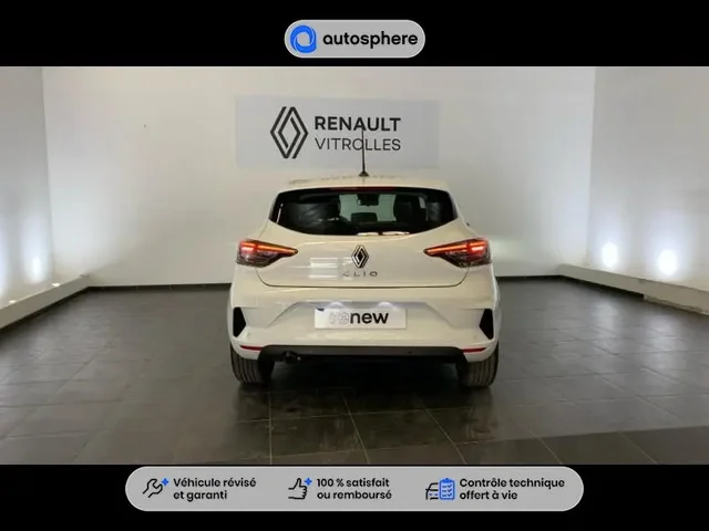 Occasion Renault Clio à VITROLLES chez RENAULT | VITROLLES
