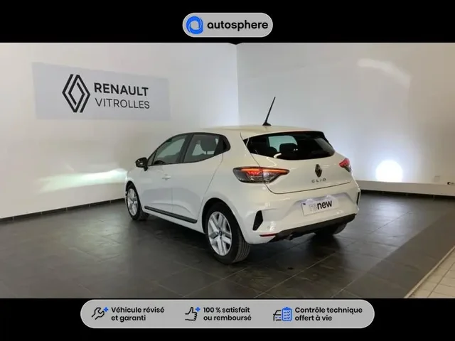 Occasion Renault Clio à VITROLLES chez RENAULT | VITROLLES