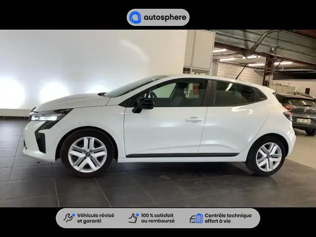 Occasion Renault Clio à VITROLLES chez RENAULT | VITROLLES