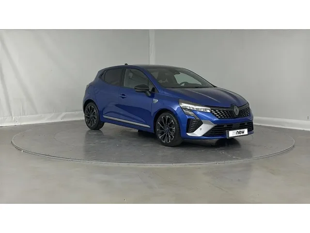 Occasion Renault Clio à CHAUNY chez RENAULT | CHAUNY