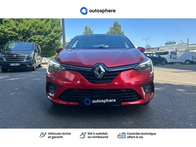 Occasion Renault Clio à NANTERRE chez FORD NANTERRE