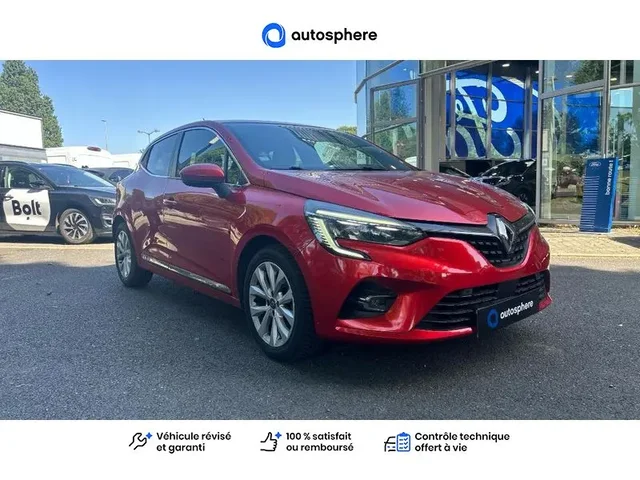 Occasion Renault Clio à NANTERRE chez FORD NANTERRE