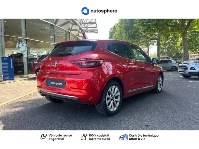 Occasion Renault Clio à NANTERRE chez FORD NANTERRE