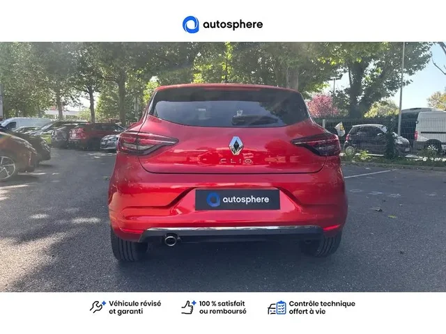 Occasion Renault Clio à NANTERRE chez FORD NANTERRE