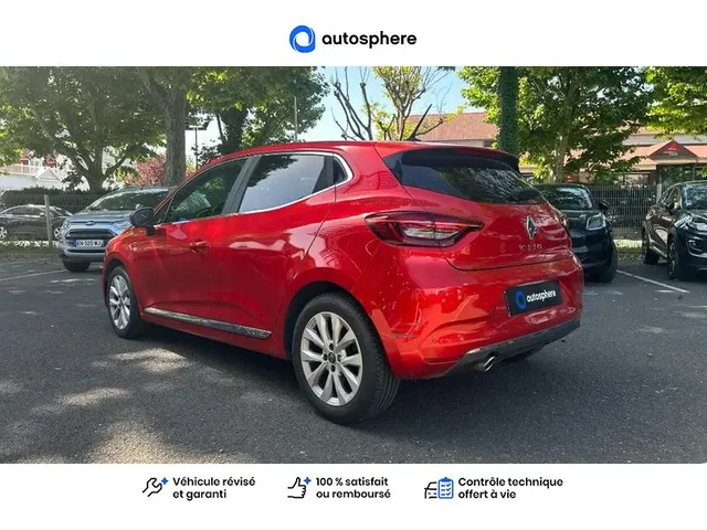 Occasion Renault Clio à NANTERRE chez FORD NANTERRE