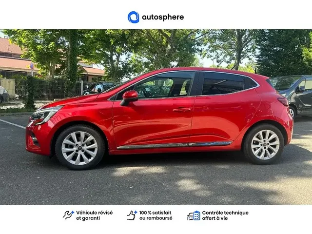 Occasion Renault Clio à NANTERRE chez FORD NANTERRE
