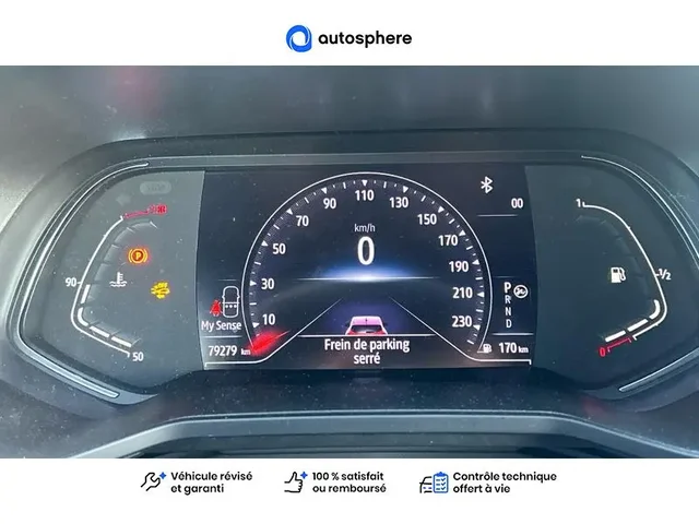 Occasion Renault Clio à NANTERRE chez FORD NANTERRE