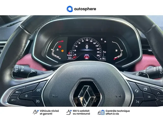 Occasion Renault Clio à NANTERRE chez FORD NANTERRE