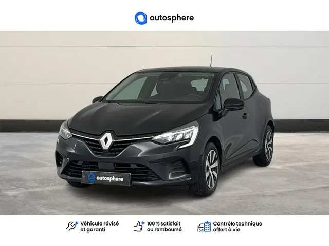 Occasion Renault Clio à CHAUNY chez RENAULT | CHAUNY