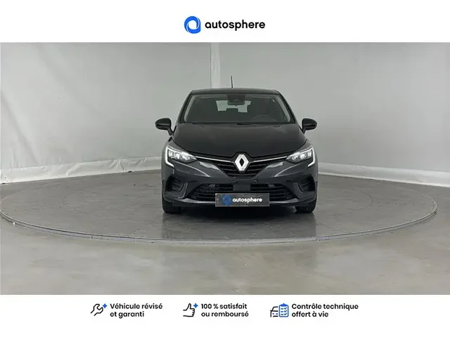 Occasion Renault Clio à CHAUNY chez RENAULT | CHAUNY