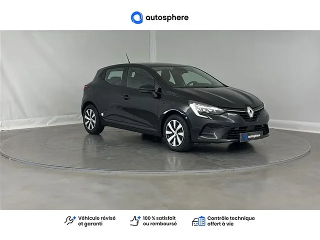 Occasion Renault Clio à CHAUNY chez RENAULT | CHAUNY