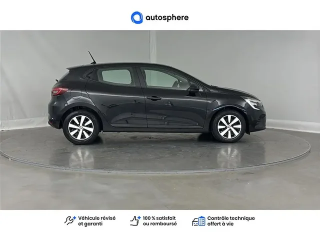 Occasion Renault Clio à CHAUNY chez RENAULT | CHAUNY