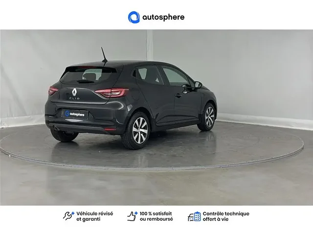 Occasion Renault Clio à CHAUNY chez RENAULT | CHAUNY