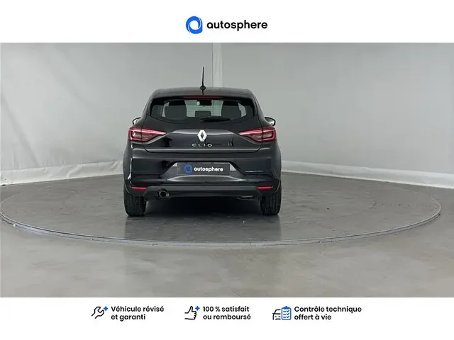 Occasion Renault Clio à CHAUNY chez RENAULT | CHAUNY