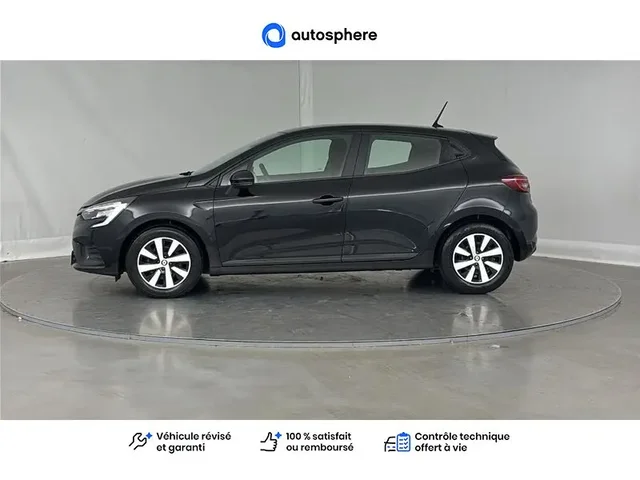 Occasion Renault Clio à CHAUNY chez RENAULT | CHAUNY