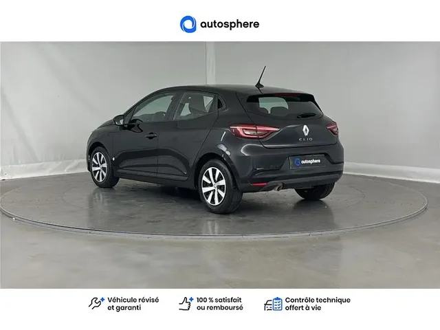 Occasion Renault Clio à CHAUNY chez RENAULT | CHAUNY