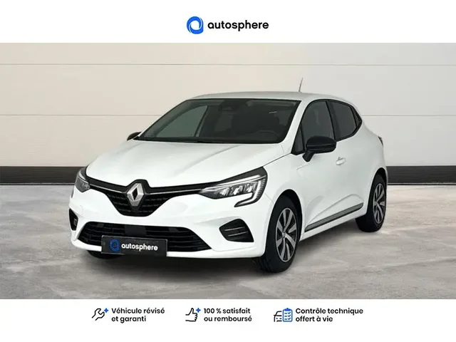 Occasion Renault Clio à CHAUNY chez RENAULT | CHAUNY