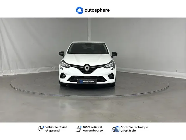 Occasion Renault Clio à CHAUNY chez RENAULT | CHAUNY
