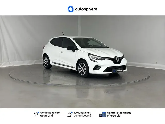 Occasion Renault Clio à CHAUNY chez RENAULT | CHAUNY