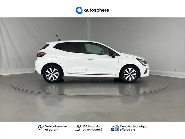 Occasion Renault Clio à CHAUNY chez RENAULT | CHAUNY