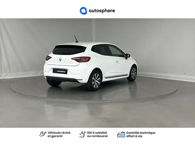 Occasion Renault Clio à CHAUNY chez RENAULT | CHAUNY
