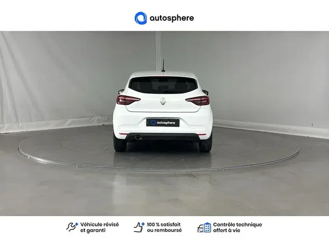 Occasion Renault Clio à CHAUNY chez RENAULT | CHAUNY