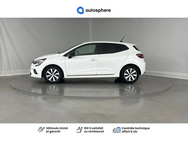 Occasion Renault Clio à CHAUNY chez RENAULT | CHAUNY