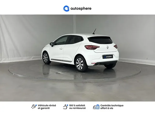 Occasion Renault Clio à CHAUNY chez RENAULT | CHAUNY