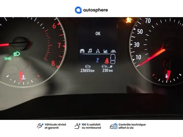 Occasion Renault Clio à CHAUNY chez RENAULT | CHAUNY