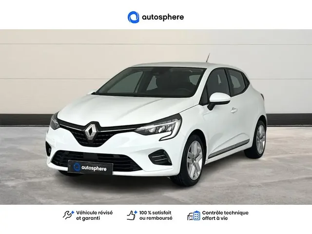 Occasion Renault Clio à ENGLOS chez RENAULT | ENGLOS