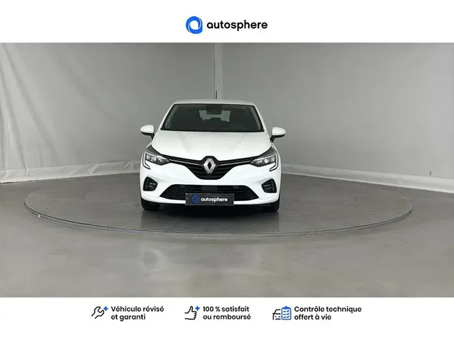 Occasion Renault Clio à ENGLOS chez RENAULT | ENGLOS