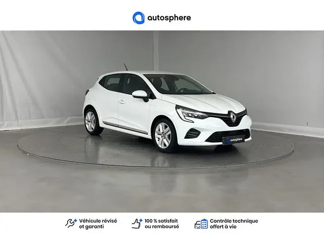 Occasion Renault Clio à ENGLOS chez RENAULT | ENGLOS